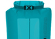 Гермомішок водонепроникний з прозорим віконцем VISUAL Dry Sack 15L Blue - зображення 2