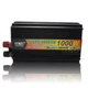 Преобразователь инвертор UKC 12V-220V 1000W - изображение 1