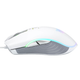 Мышь ONIKUMA Gaming CW908 LED white - изображение 2