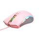 Миша ONIKUMA Gaming CW908 LED pink - зображення 2