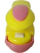 Запайщик пакетов ручной MHZ Korea Type Mini Sealing 7302, желтый с розовым - изображение 3
