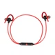 Наушники Bluetooth Awei A620BL с магнитами 90дБ Red - изображение 4