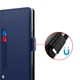 Чохол-книжка EcoCase Next для ZTE Blade V2020 Navy Blue - изображение 5