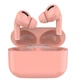 Бездротові Bluetooth навушники MDR Pro 7438 із сенсором та кейсом pink - зображення 1