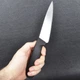 Кухонный нож Victorinox Vx52003.12 Fibrox Kitchen 313 мм черный - изображение 4
