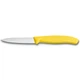 Кухонный нож Victorinox Vx67606.L118 SwissClassic Paring 190 мм, желтый - изображение 5
