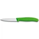 Кухонный нож Victorinox Vx67606.L114 SwissClassic Paring 190 мм, зеленый - изображение 4