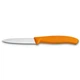 Кухонный нож серрейтор Victorinox Vx67636.L119 SwissClassic Paring 194 мм, оранжевый - изображение 5