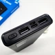 Портативне заряджання Power Bank ACL PW-10Pro 10 000 mAh Повербанк Type-C MicroUSB 5V/2.1А Швидке заряджання Білий (AVE-PW10WHIT) TRG-168784 - зображення 3