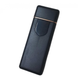 Зажигалка ZGP спиральная USB 8070 черная 7.5х2.7х0.8 см - изображение 2