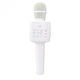 Караоке микрофон беспроводной HOCO BK5 5W 1200mAh white - изображение 5