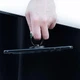 Кольцо-держатель для телефона Baseus Wheel Ring Bracket SULG-B1S (Черное) - зображення 8