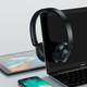 Наушники bluetooth Remax RB-550HB Hi-Fi Black - изображение 6