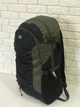 Рюкзак туристический VA T-09-8 55 л черный с хаки - изображение 3