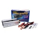 Перетворювач авто інвертор UKC 12V-220V 1500W 50Hz сірий - зображення 4