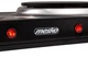 Электроплита на 2 конфорки настольная Mesko MS 6509 2000W - изображение 8