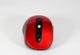 Бездротова оптична мишка миша MHZ G 108 Wireless Red - зображення 2