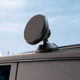 Держатель HOCO Ligue central console magnetic car holder CA79 360° black - изображение 3