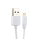 Кабель для iPhone HOCO X1 lightning 3м Белый - изображение 1