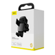 Держатель BASEUS Cube Gravity Vehicle-mounted Holder SUYL-FK01 4,7-6,6" black - изображение 4