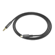 Кабель HOCO AUX to Lightning UPA19 1M black - изображение 2