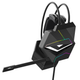 Навушники ONIKUMA Gaming with RGB LED X20 7.1 black - зображення 3