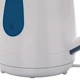 Электрочайник Mesko MS 1261 1.7L 1850-2200W белый - изображение 3