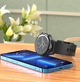 Смарт-часы Smart Watch HOCO Y7 Track HeartRate IP68 черный - изображение 5
