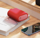 Портативная Bluetooth колонка HOCO Uno sports BT speaker IPX5 BS47 BT5.1 TWS TF FM 3H red - изображение 3