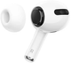 Наушники HOCO Active Noise Cancelling true wireless BT headset EW05 Plus BT5.0 ANC 30/400mAh 3.5h white - зображення 2