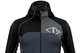 Кофта мужская с широкими карманами RESOLUTION MAN BLACK M - изображение 2