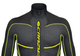 Кофта мужская воротник-стойка FLAME MAN YELLOW FLUO L - изображение 2