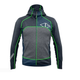 Кофта чоловіча з широкими кишенями RESOLUTION MAN GREEN FLUO L - зображення 1
