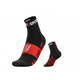 Шкарпетки спортивні для бігу Compressport Training Socks 2-Pack розмір Т4 (45-48) Чорний - зображення 1