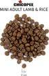Сухий корм для собак Chicopee CNL Mini Adult Lamb & Rice з ягням та рисом 15 кг (4015598015219) - зображення 2