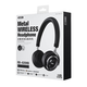 Наушники REMAX RB-620HB Wireless Stereo Headphone BT5.0/300mAh/18Hours/10x6x3cm black - изображение 2