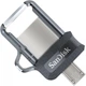 Флешка SanDisk Flash USB 3.0 Ultra Dual Drive OTG M3.0 128GB | 150 Mb/s |(SDDD3-128G-G46) - зображення 1