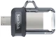 Флешка SanDisk Flash USB 3.0 Ultra Dual Drive OTG M3.0 128GB | 150 Mb/s |(SDDD3-128G-G46) - зображення 4