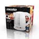 Електрочайник Mesko MS +1276 1л 1600 Вт білий - зображення 5