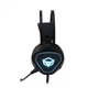 Наушники игровые Meetion Gaming Backlit MT-HP020, черные - изображение 3