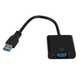 Внешняя USB 3.0 видеокарта VGA, второй монитор - изображение 1