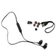 Беспроводные наушники AWEI B980BL Black - изображение 4