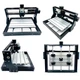 ЧПУ верстат фрезерний CNC 3018 Pro CNC3018 GRBL DIY + патрон ER11 цанга - зображення 2