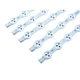 5x LED планка лампа подсветки ЖК телевизора 39 40 355мм LG NDV REV1.0 - изображение 2
