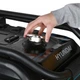 Генератор бензиновый 4-тактный с воздушным охлаждением Hyundai HHY 7050FE 25л LED-дисплей - изображение 3
