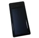 УМБ портативний зарядний Power Bank UKC 8058 20000mah, з кабелями і сонячною панеллю, чорне - зображення 3