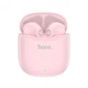 Наушники HOCO Leader true wireless BT headset EW07 |BT5.1, 30/300mAh, 4.5h| pink - изображение 1