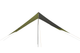 Тент похідний від дощу та сонця Tramp Lite Tent TLT-034 440х440см green - зображення 3