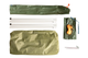Тент похідний від дощу та сонця Tramp Lite Tent TLT-034 440х440см green - зображення 4