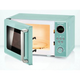 Микроволновая печь Silver Crest SMWC 700 Вт B3 17л mint - изображение 3